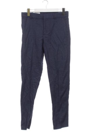 Dziecięce spodnie H&M, Rozmiar 12-13y/ 158-164 cm, Kolor Niebieski, Cena 91,99 zł