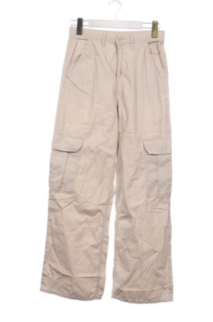Detské nohavice  H&M, Veľkosť 12-13y/ 158-164 cm, Farba Béžová, Cena  12,95 €