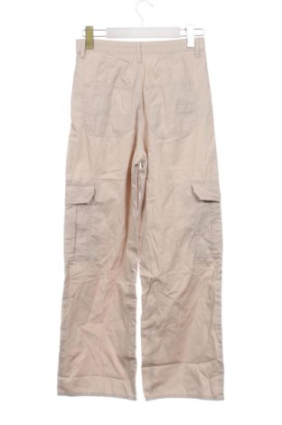 Detské nohavice  H&M, Veľkosť 12-13y/ 158-164 cm, Farba Béžová, Cena  12,95 €