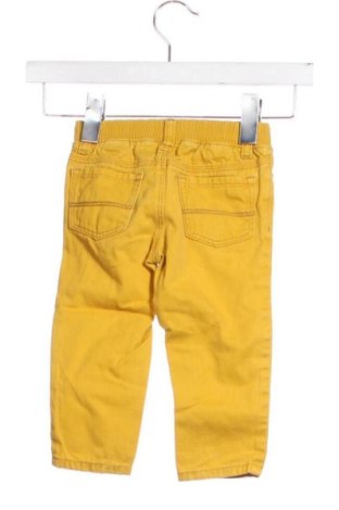 Detské nohavice  H&M, Veľkosť 9-12m/ 74-80 cm, Farba Oranžová, Cena  11,00 €