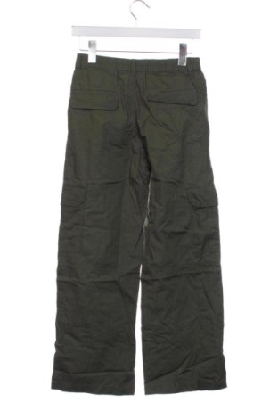 Detské nohavice  H&M, Veľkosť 11-12y/ 152-158 cm, Farba Zelená, Cena  12,95 €