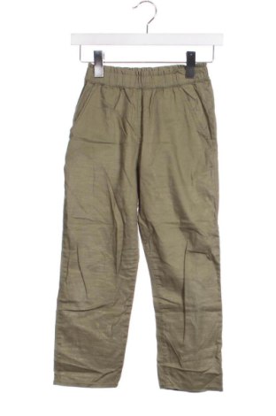 Detské nohavice  H&M, Veľkosť 7-8y/ 128-134 cm, Farba Zelená, Cena  10,74 €