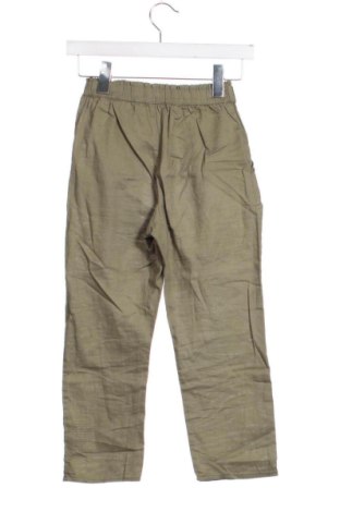 Detské nohavice  H&M, Veľkosť 7-8y/ 128-134 cm, Farba Zelená, Cena  10,74 €
