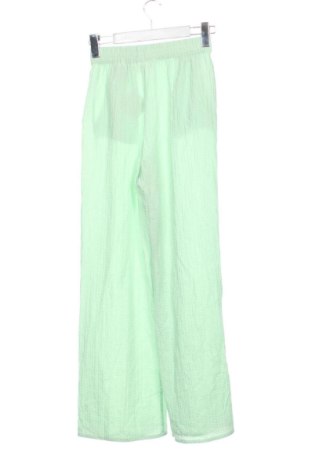Gyerek nadrág H&M, Méret 11-12y / 152-158 cm, Szín Zöld, Ár 5 459 Ft