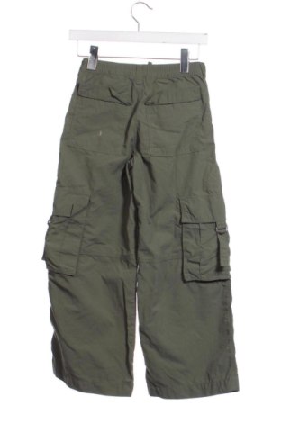 Detské nohavice  H&M, Veľkosť 8-9y/ 134-140 cm, Farba Zelená, Cena  11,00 €