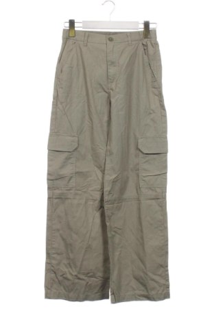Детски панталон H&M, Размер 11-12y/ 152-158 см, Цвят Зелен, Цена 11,24 €