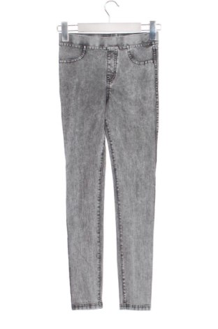 Kinderhose H&M, Größe 10-11y/ 146-152 cm, Farbe Grau, Preis 10,74 €