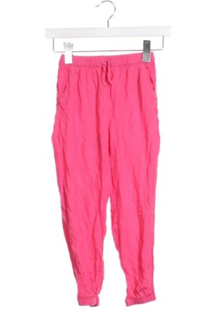 Detské nohavice  H&M, Veľkosť 6-7y/ 122-128 cm, Farba Ružová, Cena  10,74 €