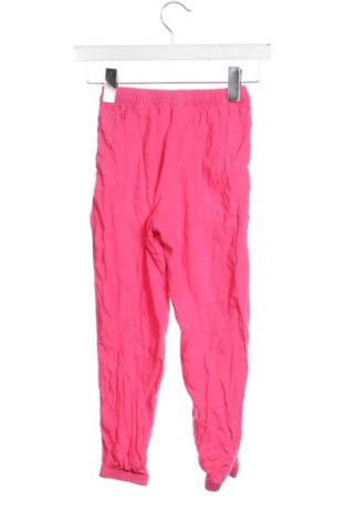Detské nohavice  H&M, Veľkosť 6-7y/ 122-128 cm, Farba Ružová, Cena  10,74 €