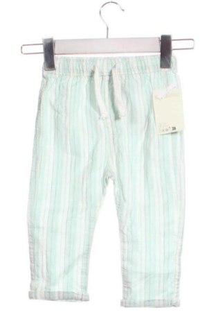 Детски панталон H&M, Размер 18-24m/ 86-98 см, Цвят Многоцветен, Цена 17,46 €