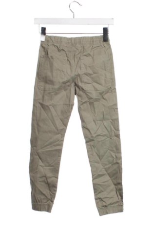 Dětské kalhoty  Kiabi, Velikost 8-9y/ 134-140 cm, Barva Zelená, Cena  319,00 Kč