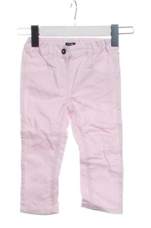 Pantaloni pentru copii Kiabi, Mărime 12-18m/ 80-86 cm, Culoare Roz, Preț 66,99 Lei