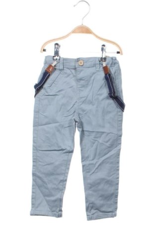 Kinderhose Kiabi, Größe 18-24m/ 86-98 cm, Farbe Blau, Preis 13,99 €