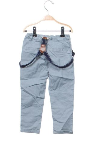 Kinderhose Kiabi, Größe 18-24m/ 86-98 cm, Farbe Blau, Preis 13,99 €