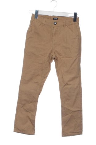 Dětské kalhoty  Kiabi, Velikost 8-9y/ 134-140 cm, Barva Hnědá, Cena  289,00 Kč