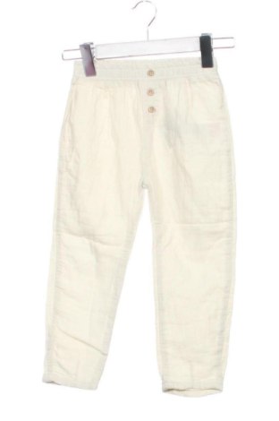 Παιδικό παντελόνι LC Waikiki, Μέγεθος 4-5y/ 110-116 εκ., Χρώμα Λευκό, Τιμή 12,99 €