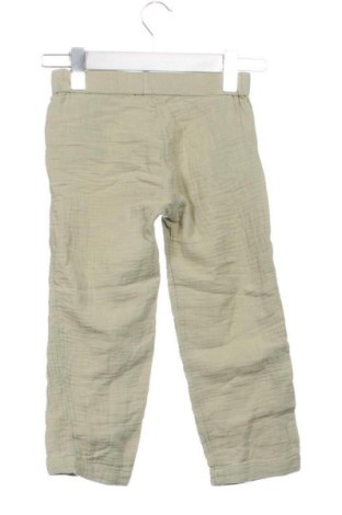 Detské nohavice  Lindex, Veľkosť 3-4y/ 104-110 cm, Farba Zelená, Cena  11,00 €