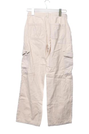Kinderhose Mango, Größe 12-13y/ 158-164 cm, Farbe Beige, Preis 3,99 €