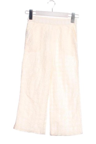 Dětské kalhoty  Mango, Velikost 6-7y/ 122-128 cm, Barva Béžová, Cena  159,00 Kč