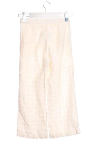 Dětské kalhoty  Mango, Velikost 6-7y/ 122-128 cm, Barva Béžová, Cena  159,00 Kč