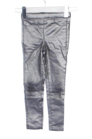 Dziecięce spodnie Next, Rozmiar 4-5y/ 110-116 cm, Kolor Srebrzysty, Cena 69,66 zł