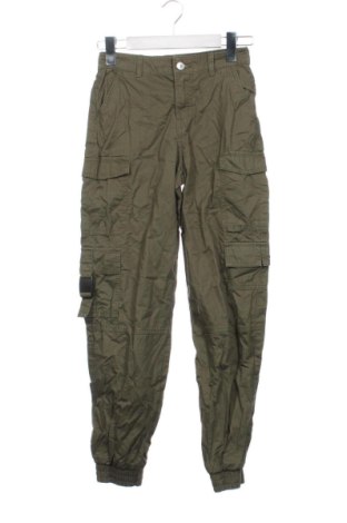 Детски панталон OVS, Размер 11-12y/ 152-158 см, Цвят Зелен, Цена 11,24 €