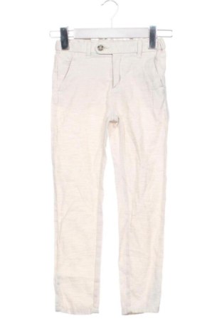 Kinderhose OVS, Größe 6-7y/ 122-128 cm, Farbe Ecru, Preis 13,99 €