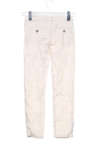 Kinderhose OVS, Größe 6-7y/ 122-128 cm, Farbe Ecru, Preis 13,99 €