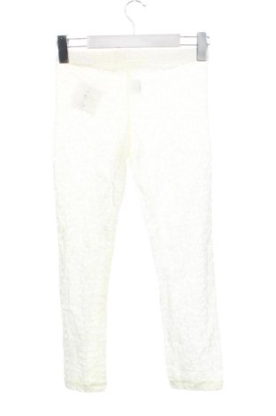 Dětské kalhoty  OVS, Velikost 12-13y/ 158-164 cm, Barva Bílá, Cena  319,00 Kč
