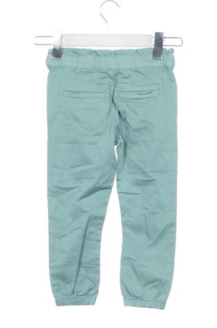 Детски панталон Okaidi, Размер 3-4y/ 104-110 см, Цвят Зелен, Цена 11,24 €