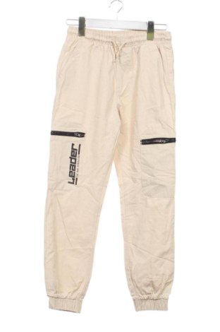 Kinderhose Pepco, Größe 11-12y/ 152-158 cm, Farbe Beige, Preis € 14,99