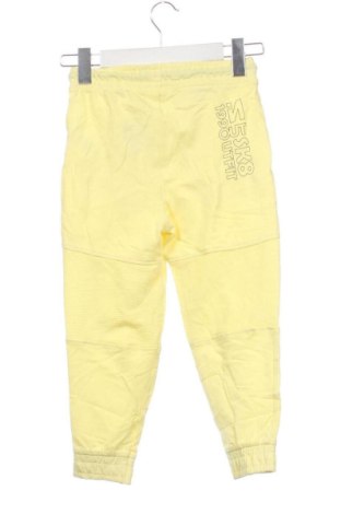 Dětské kalhoty  Piazza Italia, Velikost 5-6y/ 116-122 cm, Barva Žlutá, Cena  319,00 Kč