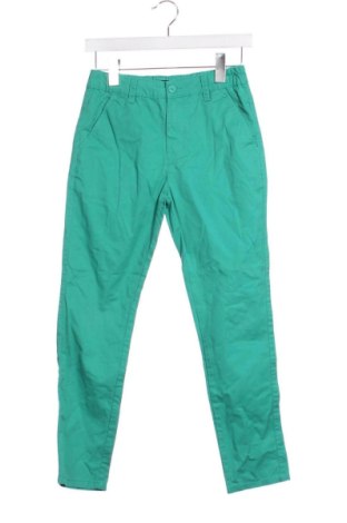 Detské nohavice  Reserved, Veľkosť 9-10y/ 140-146 cm, Farba Zelená, Cena  10,74 €