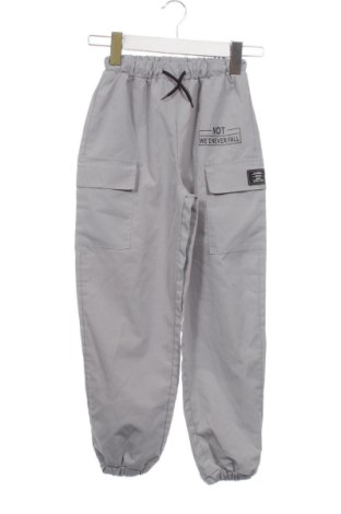Pantaloni pentru copii SHEIN, Mărime 8-9y/ 134-140 cm, Culoare Gri, Preț 66,99 Lei