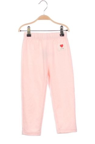 Детски панталон SHEIN, Размер 18-24m/ 86-98 см, Цвят Розов, Цена 11,24 €