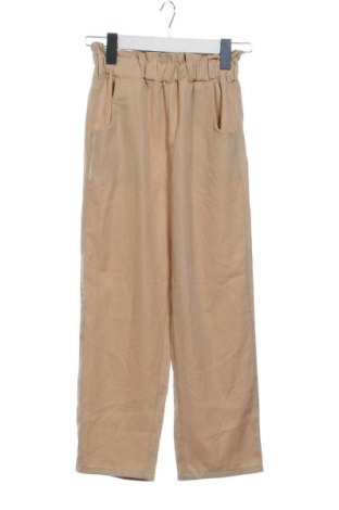 Детски панталон SHEIN, Размер 9-10y/ 140-146 см, Цвят Бежов, Цена 11,24 €
