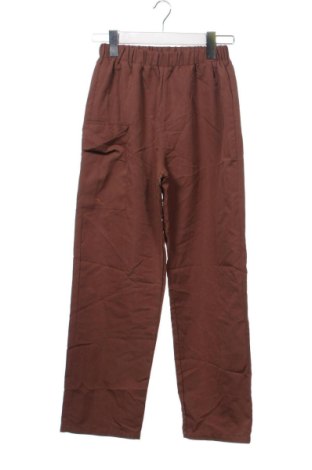 Детски панталон SHEIN, Размер 11-12y/ 152-158 см, Цвят Кафяв, Цена 11,24 €
