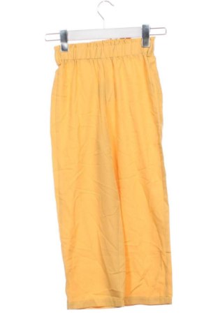 Detské nohavice  SHEIN, Veľkosť 6-7y/ 122-128 cm, Farba Oranžová, Cena  12,95 €