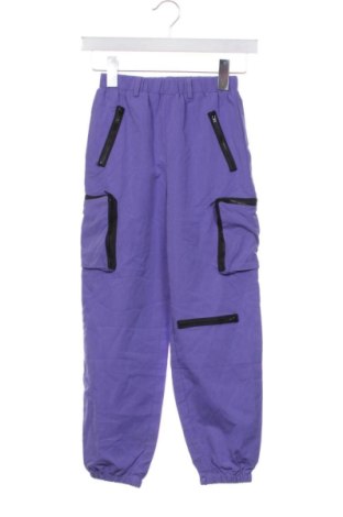 Kinderhose SHEIN, Größe 8-9y/ 134-140 cm, Farbe Lila, Preis 13,99 €