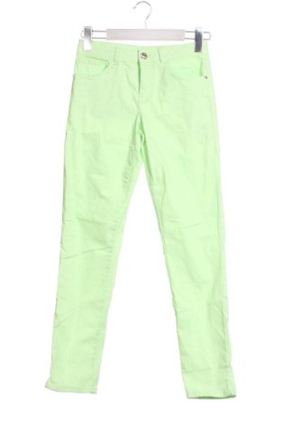 Kinderhose Terranova, Größe 11-12y/ 152-158 cm, Farbe Grün, Preis 11,00 €