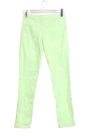 Kinderhose Terranova, Größe 11-12y/ 152-158 cm, Farbe Grün, Preis 11,00 €