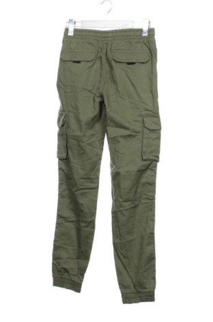 Detské nohavice  Terranova, Veľkosť 14-15y/ 168-170 cm, Farba Zelená, Cena  12,95 €