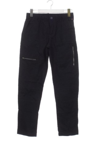 Παιδικό παντελόνι Tommy Hilfiger, Μέγεθος 13-14y/ 164-168 εκ., Χρώμα Μπλέ, Τιμή 21,00 €, #136531976