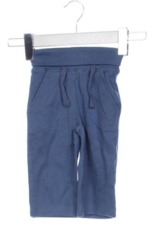 Dětské kalhoty  Topomini, Velikost 3-6m/ 62-68 cm, Barva Modrá, Cena  519,00 Kč