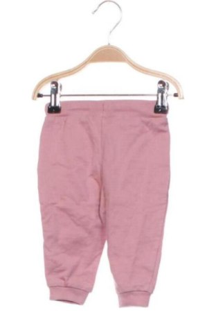 Kinderhose Unbranded, Größe 3-6m/ 62-68 cm, Farbe Rosa, Preis 11,00 €