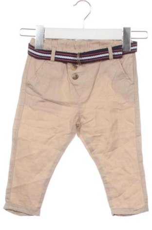Kinderhose Unbranded, Größe 18-24m/ 86-98 cm, Farbe Beige, Preis 13,99 €