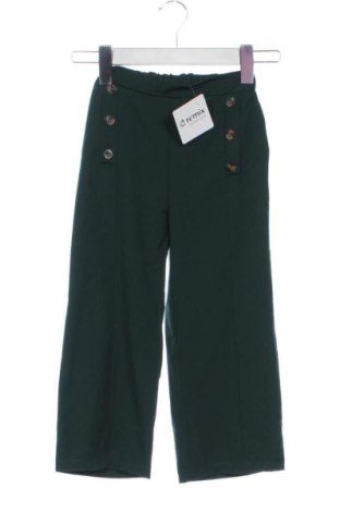 Detské nohavice  Unbranded, Veľkosť 5-6y/ 116-122 cm, Farba Zelená, Cena  11,00 €