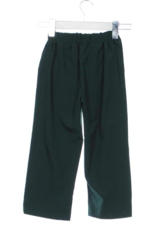Detské nohavice  Unbranded, Veľkosť 5-6y/ 116-122 cm, Farba Zelená, Cena  11,00 €