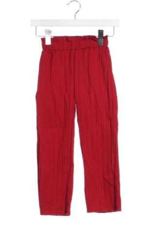 Detské nohavice  Unbranded, Veľkosť 7-8y/ 128-134 cm, Farba Červená, Cena  11,00 €