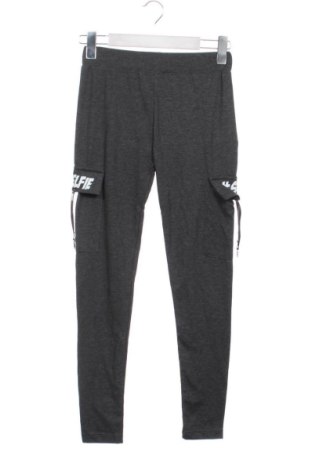 Dětské kalhoty  Unbranded, Velikost 13-14y/ 164-168 cm, Barva Šedá, Cena  319,00 Kč